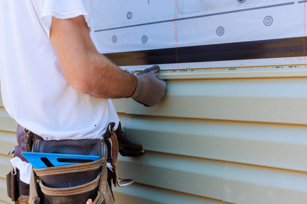 Affordable Vinyl Siding solutions in Shelby, NC