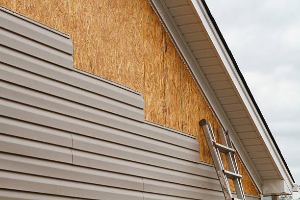 24/7 Emergency Vinyl Siding experts in Shelby, NC